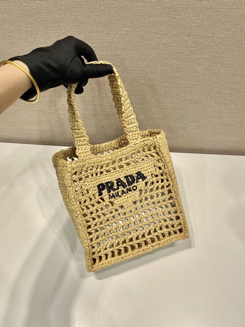 Prada Top Handle Bags